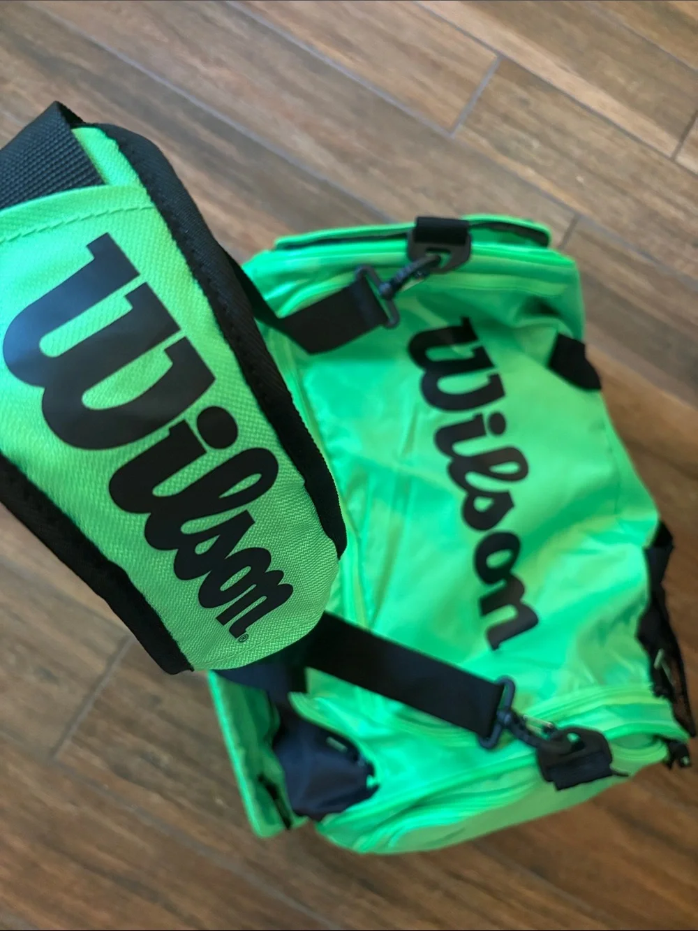 NWOT Wilson All Gear Pickleball Duffel Bag